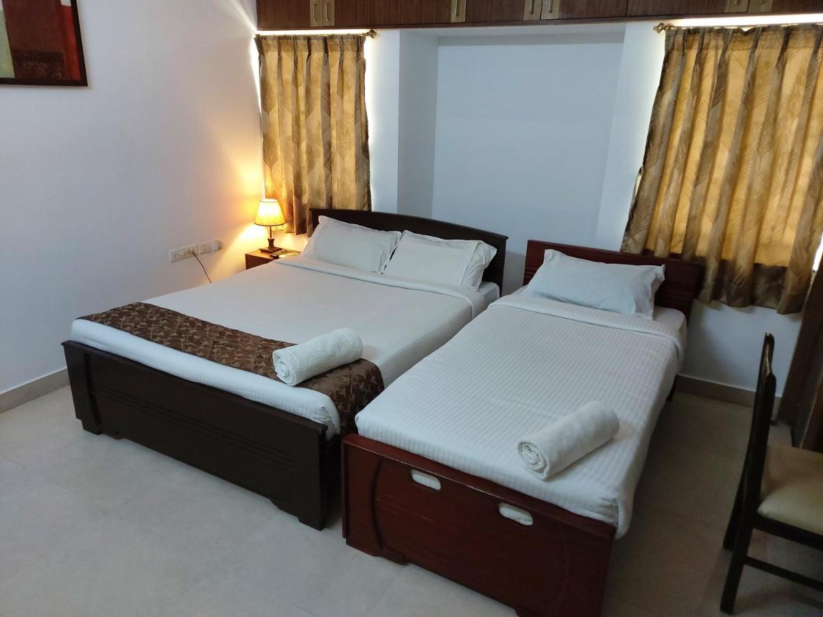 Avuraa Hospitality India Hotel Chennai Exterior photo