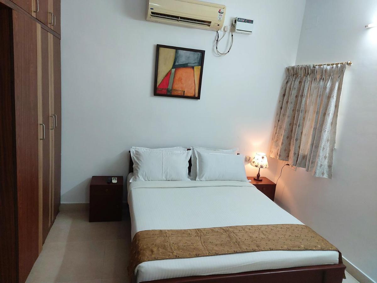 Avuraa Hospitality India Hotel Chennai Exterior photo